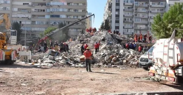 İzmir’deki depremde yıkılan Emrah Bey Apartmanı davasında flaş gelişme: 1 ölüm, 1 tahliye