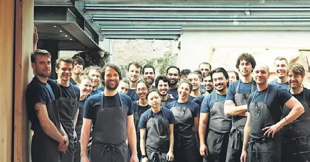 Dünyaca ünlü restoran Noma’da şef şiddeti skandalı