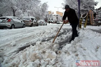 Kar ne zaman yağacak? Doğu illerinde kar yağışı: Ardahan Iğdır Karlıova beyaza büründü