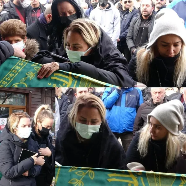 Genç yaşta eşini toprağa veren Hatice’den yürek yakan sözler! Şafak Mahmutyazıcıoğlu'nun vefatıyla yıkılan Ece Erken’e böyle destek oldu-2