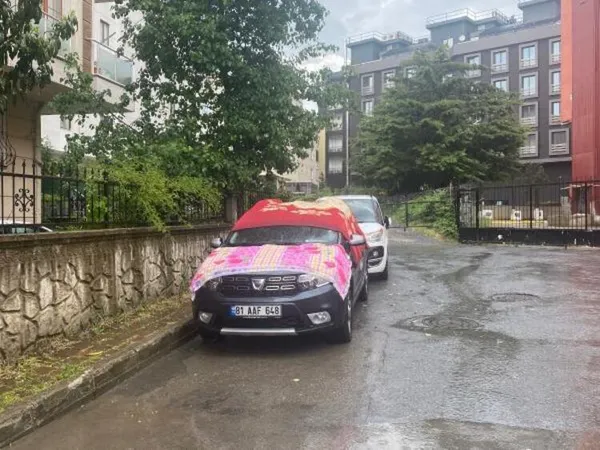 İstanbul’da Mayıs ayında dolu sürprizi! Meteoroloji uyarmıştı-5