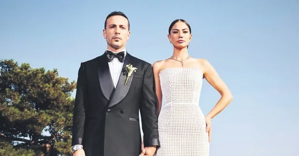 Güzel oyuncu Demet Özdemir ile Oğuzhan Koç boşanıyor!