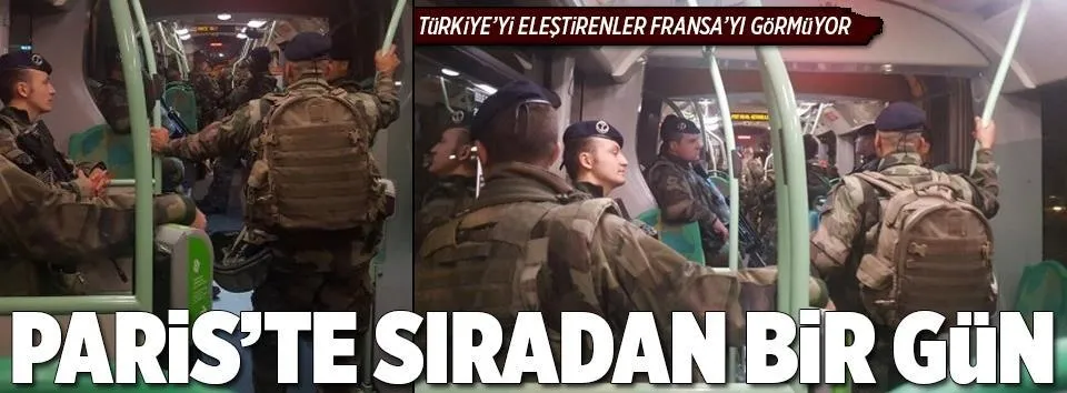 Fransa'da terörle mücadelede yeni seviye-1