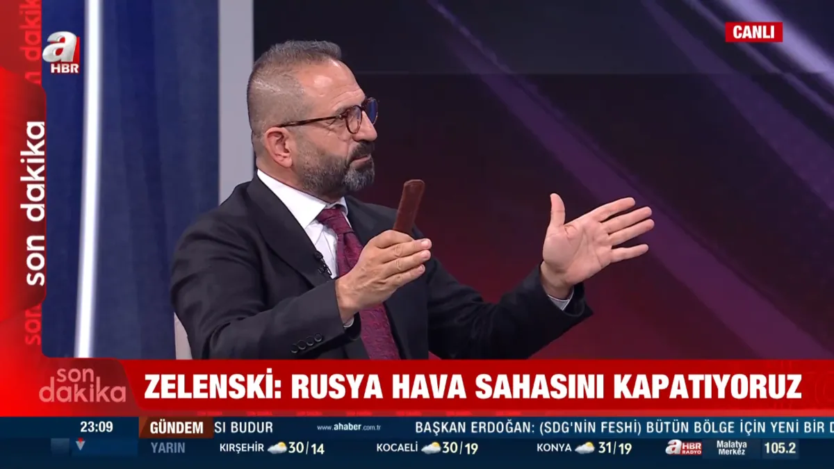 Küresel platformlarda hinlik yarışı: Türkiye’den milyarlar alıp düşmanlık veriyorlar! Netflix’ten Esenboğa kurgusu-5