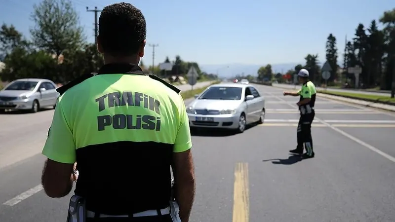 Trafik cezaları ağırlaştı: Plaka değiştirenlere 140 bin TL ceza-8