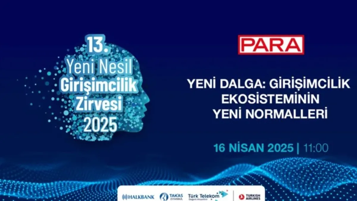 Girişimcilikte yeni dalga!