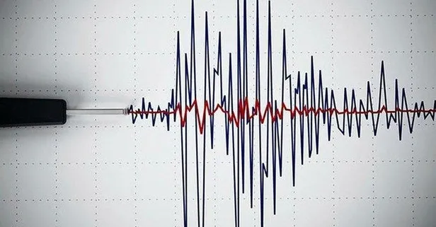 Son dakika: Bingöl'de 4.1 büyüklüğünde deprem