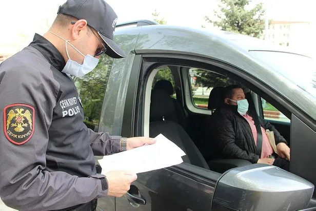 SON DAKİKA: İçişleri Bakanlığı 81 il valiliğine gönderdi: Çalışma izni görev belgesi formunun süresi uzatıldı-5