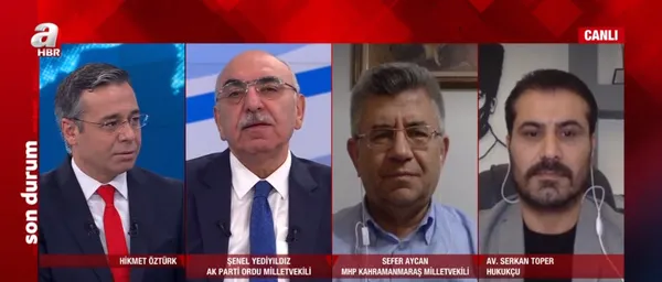 Türkiye'ye yeni operasyonun sponsoru kim? Suç çetelerinin komplo teorilerini kimler yazıyor?-6