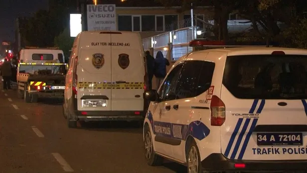 Avcılar'da gece yarısı trafik kazası! Yolun karşısına geçmeye çalışan kadınlardan 1'i öldü diğeri yaralı-2