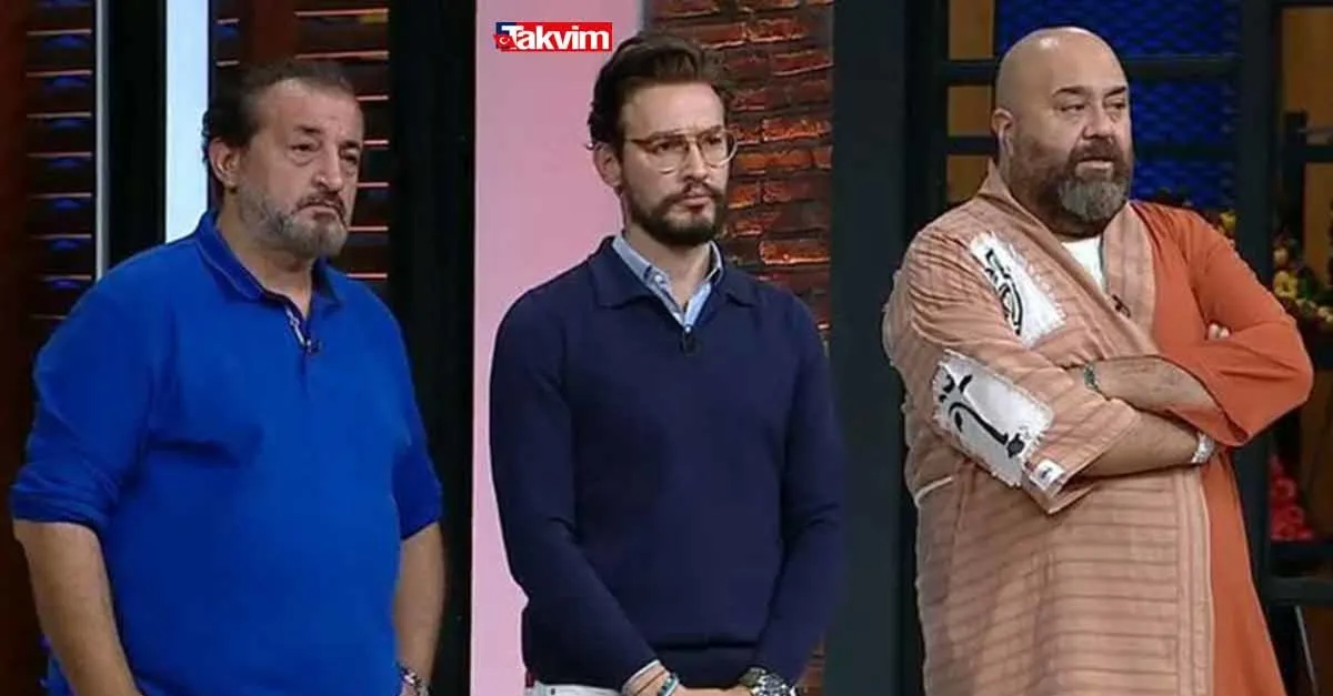 Masterchef’in yeni bölümü daha yayınlanmadan olay oldu! Fragmanı izleyenlerin midesi kalktı! Ne yaptın Tahsin!