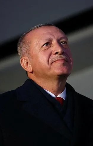 Başkan Erdoğan'dan Dünya Tiyatro Günü mesajı