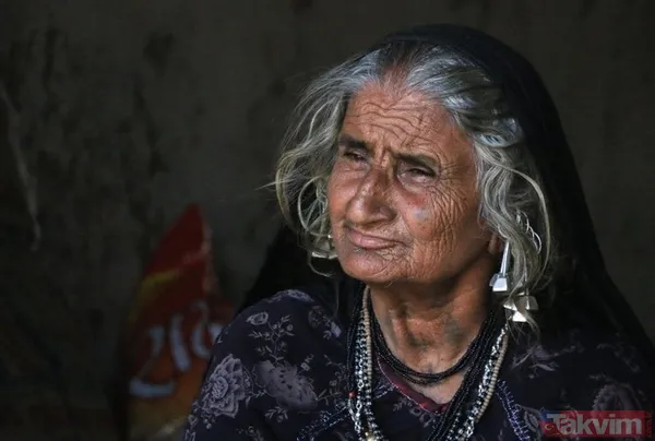 Böylesi zor görülür! Doktorlar 'mümkün değil' dedi yine de vazgeçmedi: 70 yaşında ilk kez anne oldu - 13