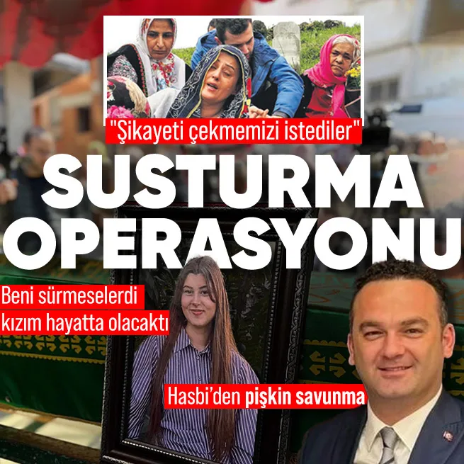 Taciz davasında siyasi baskı iddiası: Şikayeti çekmemizi istediler