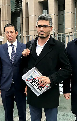 Son dakika: Barış Pehlivan’a tutuklama talebi