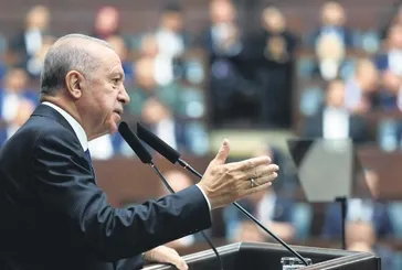 Başkan Recep Tayyip Erdoğan'dan Parti Grup Toplantısı'nda önemli açıklamalar: Türk Kürt'süz, Kürt Türk'süz yaşayamaz