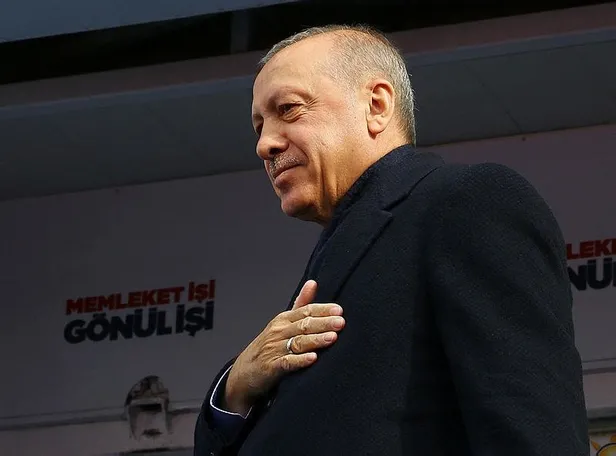 Başkan Erdoğan: Seçimden sonra süratle gerçekleştireceğiz-2