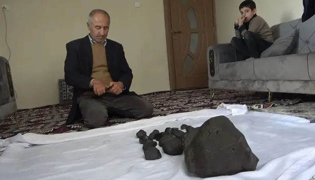 Çiftçi, mantar toplarken onu buldu! Görenler küçük dilini yuttu! Muş'ta sıra dışı bir keşif gündem oldu-2