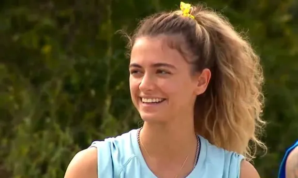 Survivor kızlarını kimse tutamıyor Aleyna Çalışkan vites artırdı! Survivor'da vasatın altın kaldı Instagram'da eline su döken yok-2