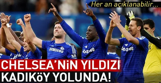Kurt Zouma çok yakın