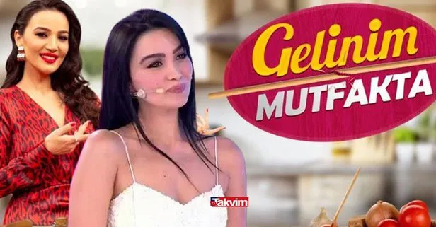 Gelinim Mutfakta sunucusu Emel Özkızıltaş kimdir, kaç yaşında? Emel Özkızıltaş nereli, sevgilisi var mı?