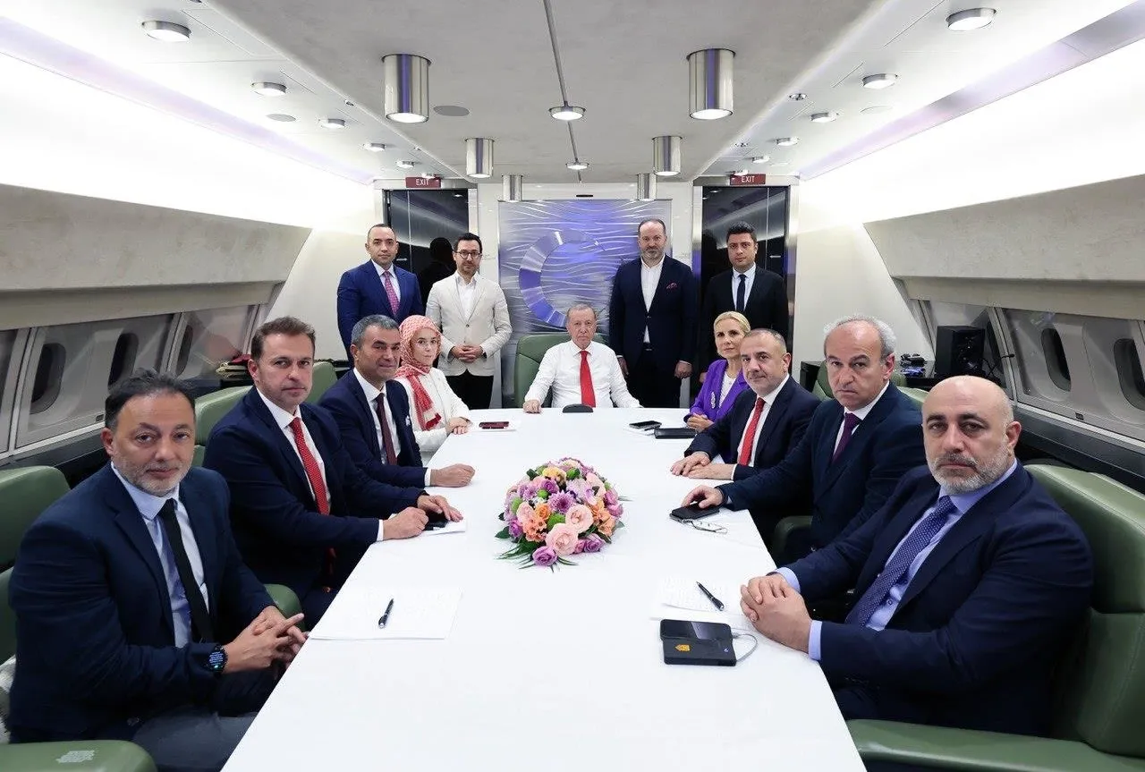 Erdoğan’dan önemli açıklamalar