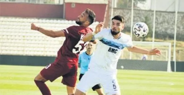 Adana Demirspor çok rahat