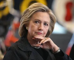 Hillary Clinton törende rahatsızlandı