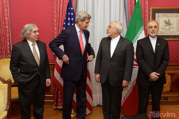 ABD-İran gerilimi sürerken İran kabinesindeki detay dikkat çekti - 12