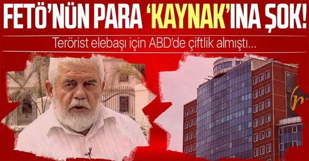 FETÖ’nün para kaynağı Kaynak Holding’in sahibi Ali Katırcıoğlu’na şok