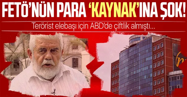 FETÖ'nün para kaynağı Kaynak Holding'in sahibi Ali Katırcıoğlu'na şok