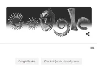 Google Doodle’a İlhan Koman’ı ekledi!