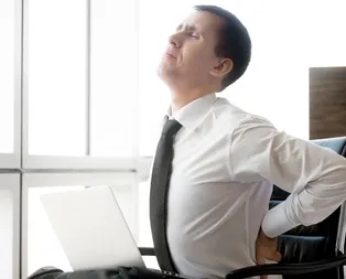 Mesane kanseri bel ağrısında gizli