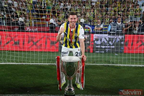 Fenerbahçe'ye 2 dünya yıldızı birden! - 1