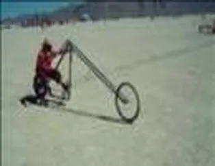 İlginç Bisikletler