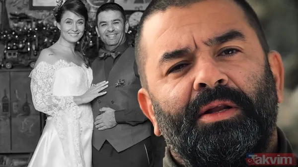 Ceyda Düvenci ile 8 yıllık evliliği tek celsede biten Bülent Şakrak son haliyle şoke etti "Kesmem gerekiyordu kestim" - 1