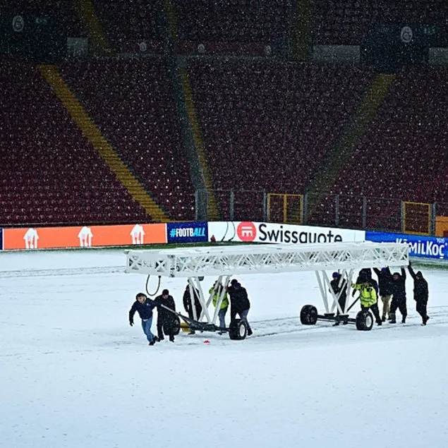 RAMS Park’ta son durum!