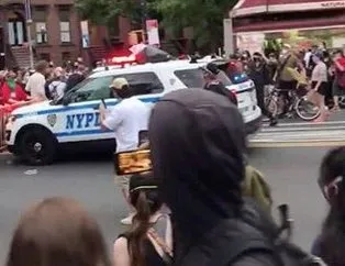 New York Belediye Başkanı Bill de Blasio polisi savundu! Protestolar devam ediyor