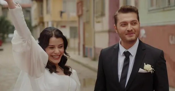 Ateş Kuşları’nda Gülayşe ve Barbar’ın düğün eğlencesi!