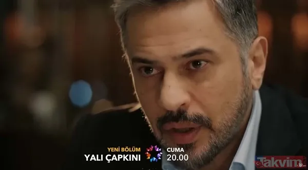 YALI ÇAPKINI 24. BÖLÜM FRAGMANI İZLE! Yalı Çapkını 24. bölüm fragmanı yayınlandı mı, ne zaman yayınlanacak? Yeni bölümde neler olacak? - 7