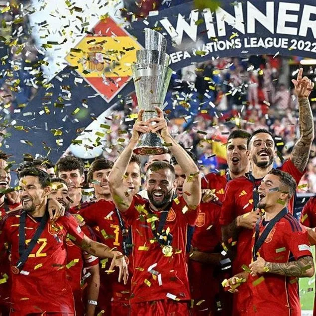UEFA Uluslar Ligi’nde şampiyon belli oldu