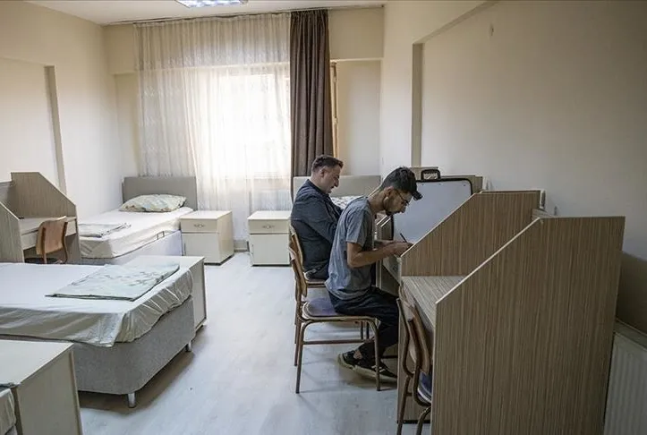 Yurtlara başvuru zamanı