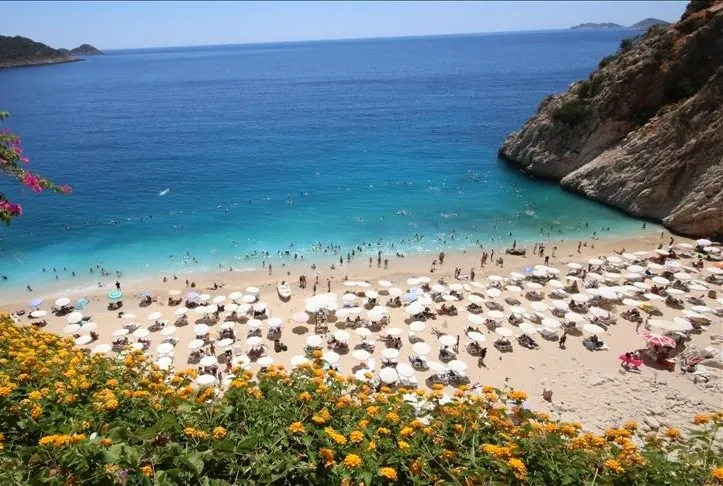 İlk 9 ayda turizmde rekor gelir!