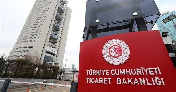 Son dakika: Ticaret Bakanlığı duyurdu: Denetimler sonucu 2020’de 8 firmaya 6 milyon TL ceza uygulandı