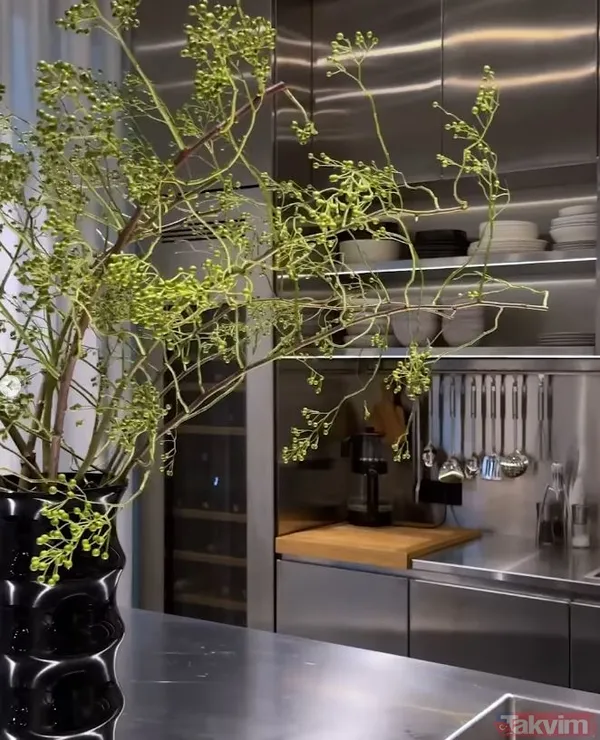 Leoparlı koltuk ve yataktaki ayna olay oldu! Serenay Sarıkaya'nın evi olay oldu! "Banu Alkan görmesin kıskanır" - 12