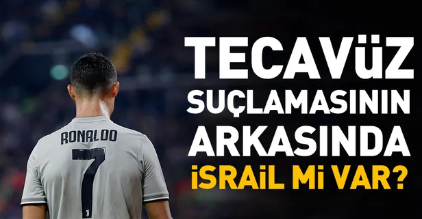Cristiano Ronaldo'ya Langley operasyonu!