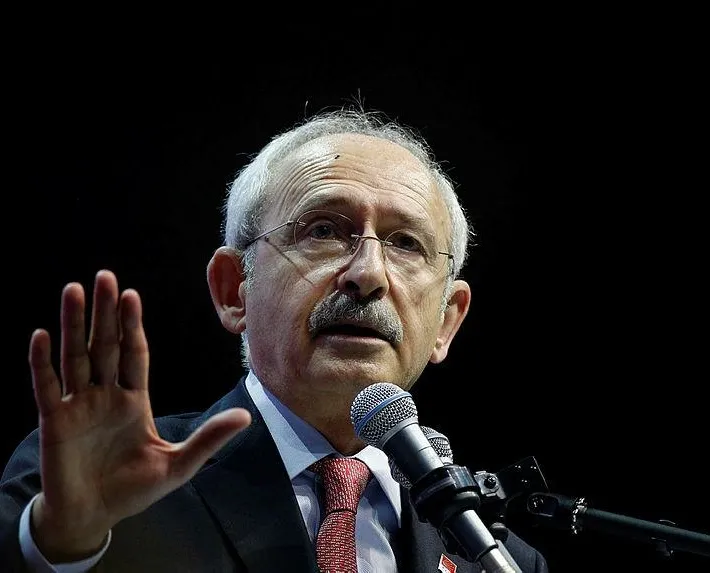 Karanlık parti CHP