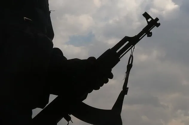 PKK'dan kaçan 2 terörist teslim oldu!