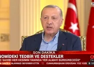 Son dakika: Başkan Recep Tayyip Erdoğandan fındık alım fiyatı müjdesi! Fındığa en az 1 TL fazla ödeme