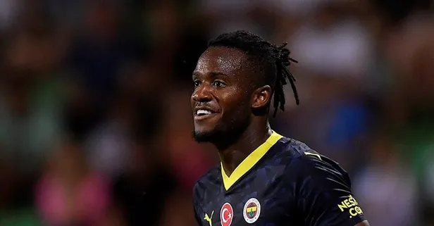 Nottingham Forest Fenerbahçe'nin yıldızı Michy Batshuayi'den vazgeçemiyor! Yeni teklifle Kanarya'nın kapısını çalacak...